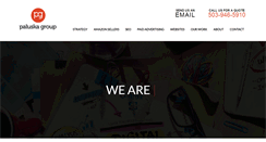 Desktop Screenshot of paluskagroup.com
